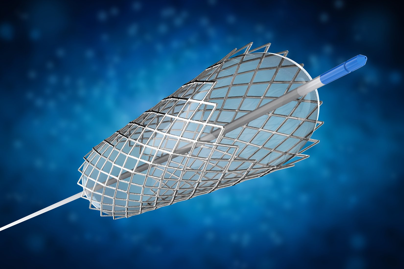 Stent for Balloon Angioplasty